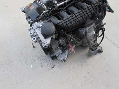BMW N54 Engine Motor 3.0L 6 Cylinder RWD Bi-Turbo 11000415044 E90 E92 E93 335i E82 135i4